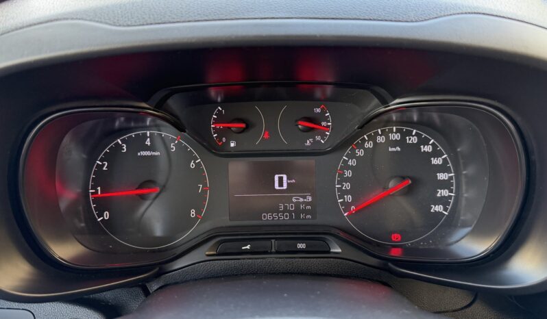 Opel Combo 2021  VAN 1.5 TD BUSINESS CDTI XL LONG PRO 3-SEATS EURO-6 ΕΛΛΗΝΙΚΟ γεμάτο