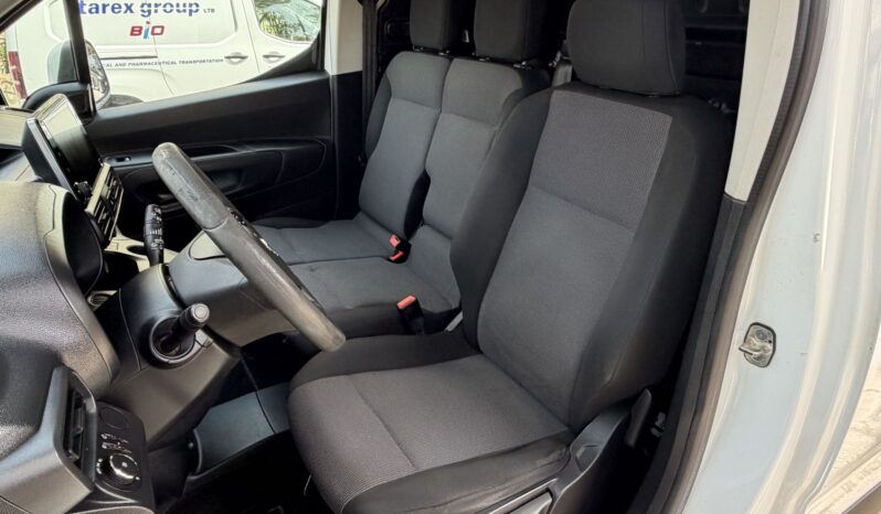 Opel Combo 2021  TD 1.5 BUSINESS CDTI XL LONG PRO 3-SEATS ECO S/S EURO-6 ΕΛΛΗΝΙΚΟ γεμάτο