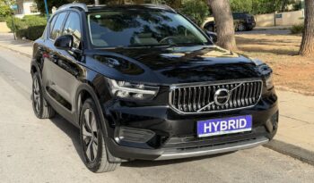 Volvo XC40 2021  T5 1.5 INSCRIPTION PLUG-IN AUTO S/R NAVI CAMERA RECHARGE ΕΛΛΗΝΙΚΟ γεμάτο
