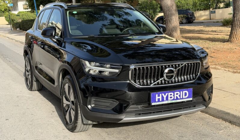 Volvo XC40 2021  T5 1.5 INSCRIPTION PLUG-IN AUTO S/R NAVI CAMERA RECHARGE ΕΛΛΗΝΙΚΟ γεμάτο