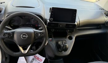 Opel Combo 2021  VAN 1.5 TD BUSINESS CDTI XL LONG PRO 3-SEATS EURO-6 ΕΛΛΗΝΙΚΟ γεμάτο