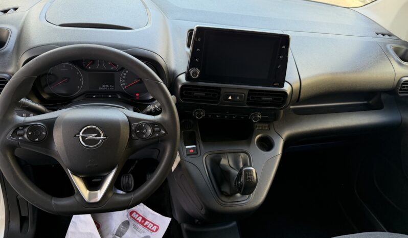 Opel Combo 2021  VAN 1.5 TD BUSINESS CDTI XL LONG PRO 3-SEATS EURO-6 ΕΛΛΗΝΙΚΟ γεμάτο