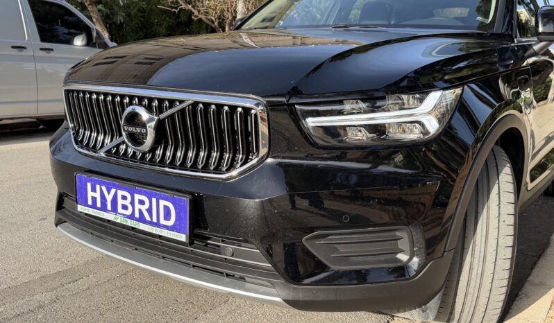 Volvo XC40 2021  T5 1.5 INSCRIPTION PLUG-IN AUTO S/R NAVI CAMERA RECHARGE ΕΛΛΗΝΙΚΟ γεμάτο