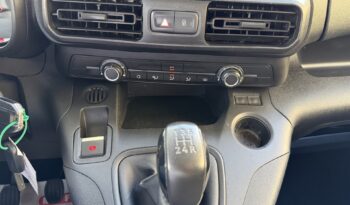Opel Combo 2021  VAN 1.5 TD BUSINESS CDTI XL LONG PRO 3-SEATS EURO-6 ΕΛΛΗΝΙΚΟ γεμάτο