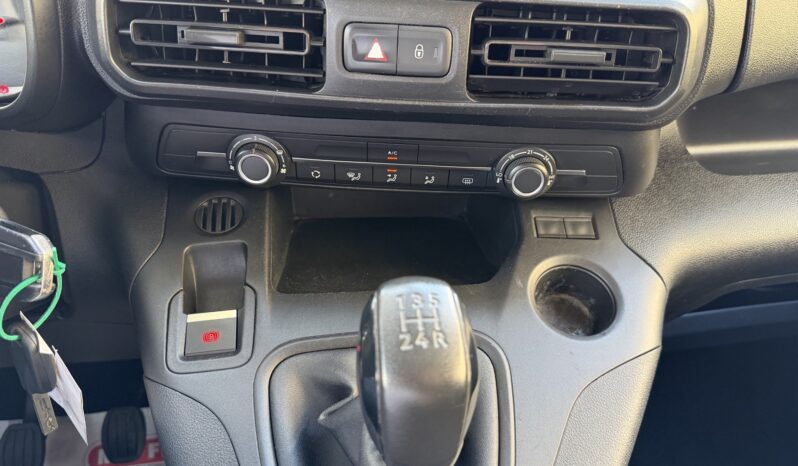 Opel Combo 2021  VAN 1.5 TD BUSINESS CDTI XL LONG PRO 3-SEATS EURO-6 ΕΛΛΗΝΙΚΟ γεμάτο