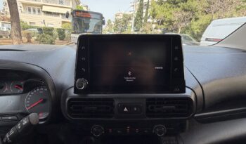 Opel Combo 2021  TD 1.5 BUSINESS CDTI XL LONG PRO 3-SEATS ECO S/S EURO-6 ΕΛΛΗΝΙΚΟ γεμάτο