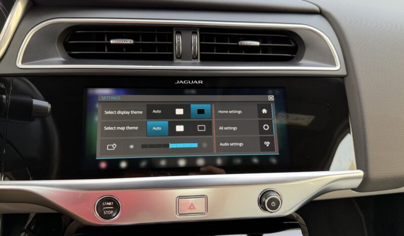 Jaguar I-Pace 2021  EV SE AWD FULL ELECTRIC DRIVE AUTO EURO-6 ΕΛΛΗΝΙΚΟ γεμάτο