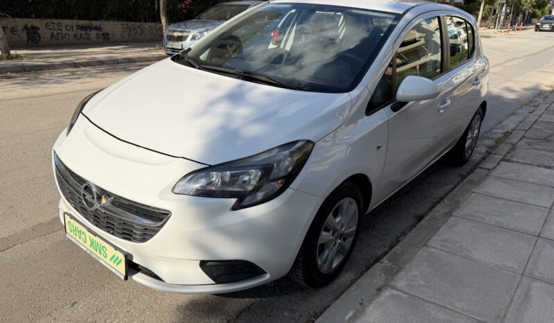 Opel Corsa 2015  CDTI 1.2 ECOTEC 5D ECO S/S EURO-6 ΕΛΛΗΝΙΚΟ γεμάτο