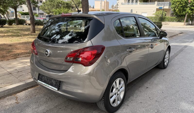 Opel Corsa 2016  CDTI 1.2 EDITION ECOFLEX CITY 5D ECO S/S EURO-6 ΕΛΛΗΝΙΚΟ γεμάτο