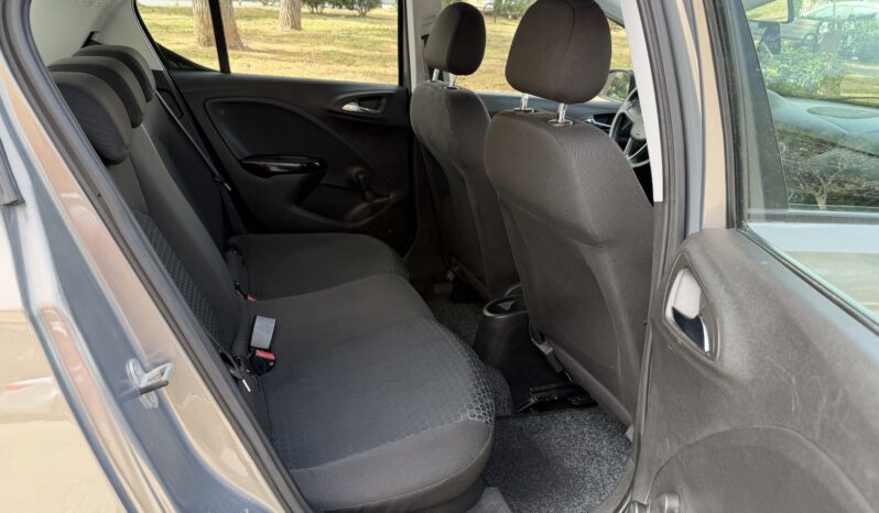 Opel Corsa 2016  CDTI 1.2 EDITION ECOFLEX CITY 5D ECO S/S EURO-6 ΕΛΛΗΝΙΚΟ γεμάτο