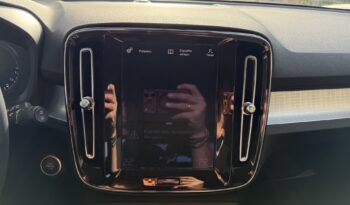 Volvo XC40 2021  T5 1.5 INSCRIPTION PLUG-IN AUTO S/R NAVI CAMERA RECHARGE ΕΛΛΗΝΙΚΟ γεμάτο