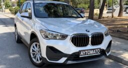 BMW X1 2021  S-DRIVE 16D AUTO 1.5 NAVI ECO S/S EURO-6 ΕΛΛΗΝΙΚΟ