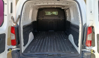 Opel Combo 2021  VAN 1.5 TD BUSINESS CDTI XL LONG PRO 3-SEATS EURO-6 ΕΛΛΗΝΙΚΟ γεμάτο