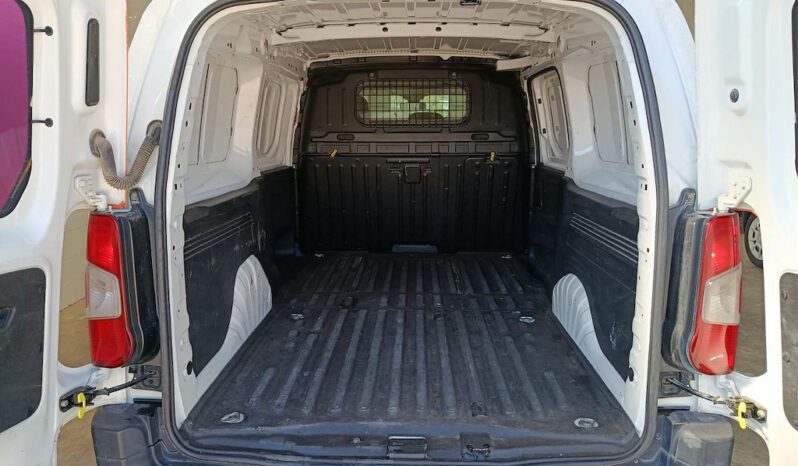 Opel Combo 2021  VAN 1.5 TD BUSINESS CDTI XL LONG PRO 3-SEATS EURO-6 ΕΛΛΗΝΙΚΟ γεμάτο