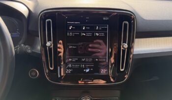 Volvo XC40 2021  T5 1.5 INSCRIPTION PLUG-IN AUTO S/R NAVI CAMERA RECHARGE ΕΛΛΗΝΙΚΟ γεμάτο