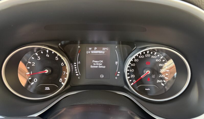 Jeep Compass 2021  T4 1.3 LONGITUDE DDCT AUTO ECO S/S EURO-6 ΕΛΛΗΝΙΚΟ γεμάτο