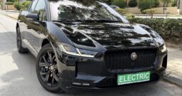 Jaguar I-Pace 2021  EV SE AWD FULL ELECTRIC DRIVE AUTO EURO-6 ΕΛΛΗΝΙΚΟ