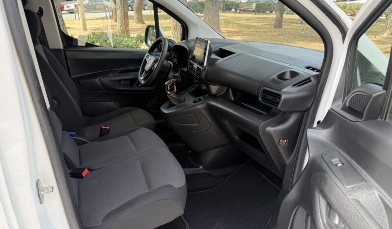Opel Combo 2021  TD 1.5 BUSINESS CDTI XL LONG PRO 3-SEATS ECO S/S EURO-6 ΕΛΛΗΝΙΚΟ γεμάτο