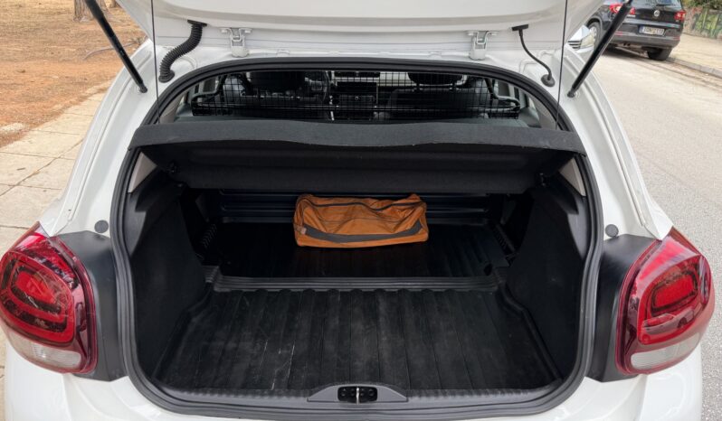 Citroen C3 2019  VAN 1.5 BLUE-HDI 5D LIVE PRO ECO S/S EURO-6 ΕΛΛΗΝΙΚΟ γεμάτο