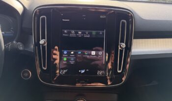Volvo XC40 2021  T5 1.5 INSCRIPTION PLUG-IN AUTO S/R NAVI CAMERA RECHARGE ΕΛΛΗΝΙΚΟ γεμάτο