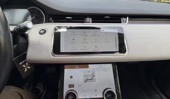 Land Rover Range Rover Evoque 2021  S PHEV I3 1.5 P300 FACE LIFT AWD AUTO NAVI CAMERA PLUG-IN EURO-6 ΕΛΛΗΝΙΚΟ γεμάτο