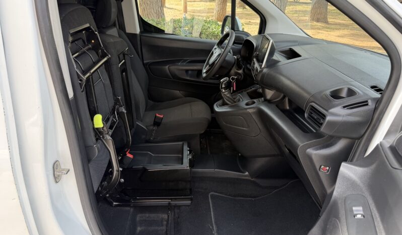 Opel Combo 2021  TD 1.5 BUSINESS CDTI XL LONG PRO 3-SEATS ECO S/S EURO-6 ΕΛΛΗΝΙΚΟ γεμάτο