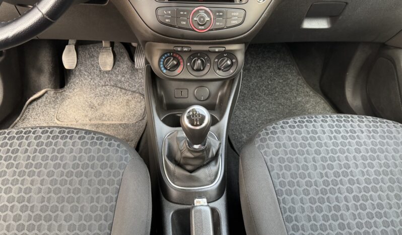 Opel Corsa 2016  CDTI 1.2 EDITION ECOFLEX CITY 5D ECO S/S EURO-6 ΕΛΛΗΝΙΚΟ γεμάτο