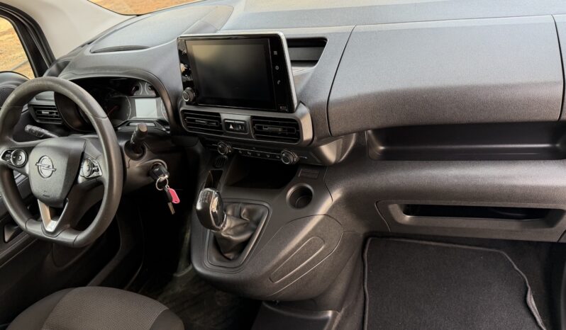 Opel Combo 2021  TD 1.5 BUSINESS CDTI XL LONG PRO 3-SEATS ECO S/S EURO-6 ΕΛΛΗΝΙΚΟ γεμάτο