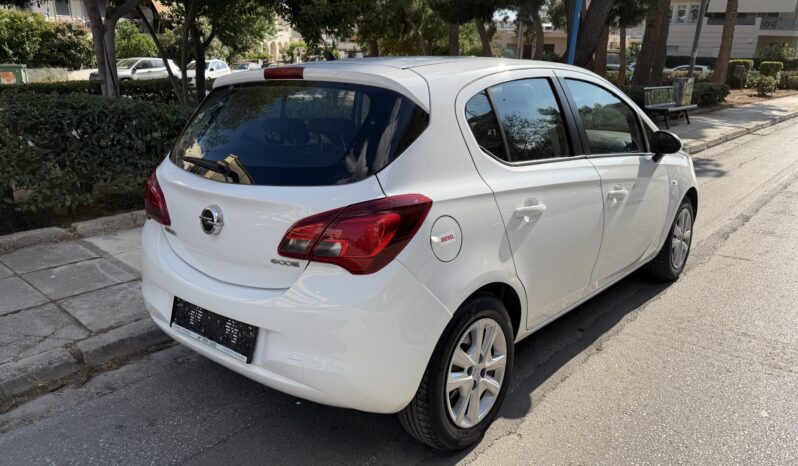 Opel Corsa 2015  CDTI 1.2 ECOTEC 5D ECO S/S EURO-6 ΕΛΛΗΝΙΚΟ γεμάτο