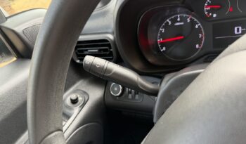 Opel Combo 2022  VAN TD 1.5 BUSINESS CDTI 3-SEATS L1H1 ECO S/S EURO-6 ΕΛΛΗΝΙΚΟ γεμάτο