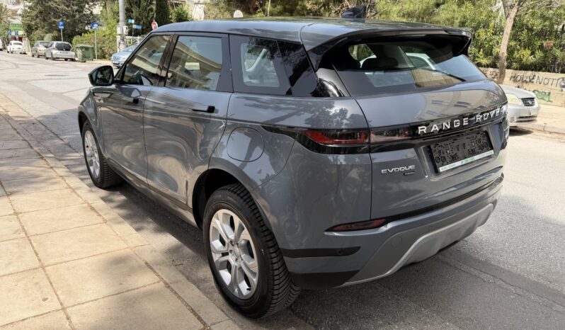 Land Rover Range Rover Evoque 2021  S PHEV I3 1.5 P300 FACE LIFT AWD AUTO NAVI CAMERA PLUG-IN EURO-6 ΕΛΛΗΝΙΚΟ γεμάτο
