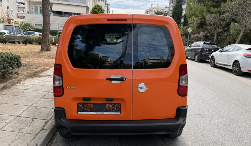 Opel Combo 2022  VAN TD 1.5 BUSINESS CDTI 3-SEATS L1H1 ECO S/S EURO-6 ΕΛΛΗΝΙΚΟ γεμάτο