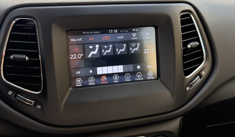 Jeep Compass 2021  T4 1.3 LONGITUDE DDCT AUTO ECO S/S EURO-6 ΕΛΛΗΝΙΚΟ γεμάτο