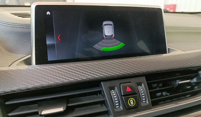 BMW X2 2023  S-DRIVE 16D M-PACK 1.5 AUTO ECO S/S EURO-6 ΕΛΛΗΝΙΚΟ γεμάτο