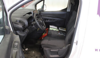 Opel Combo 2021  TD 1.5 BUSINESS 6-MT XL LONG PRO 1000KG ΕΛΛΗΝΙΚΟ γεμάτο