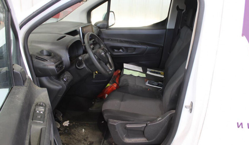 Opel Combo 2021  TD 1.5 BUSINESS 6-MT XL LONG PRO 1000KG ΕΛΛΗΝΙΚΟ γεμάτο