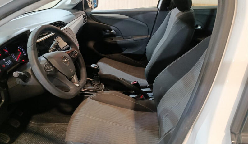 Opel Corsa 2022  D 1.5 EDITION 6-MT CDTI 5D ECO S/S EURO-6 ΕΛΛΗΝΙΚΟ γεμάτο