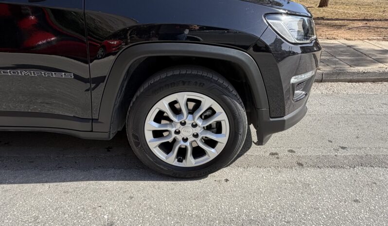 Jeep Compass 2021  T4 1.3 LONGITUDE DDCT AUTO ECO S/S EURO-6 ΕΛΛΗΝΙΚΟ γεμάτο