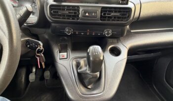 Opel Combo 2021  TD 1.5 BUSINESS CDTI XL LONG PRO 3-SEATS ECO S/S EURO-6 ΕΛΛΗΝΙΚΟ γεμάτο