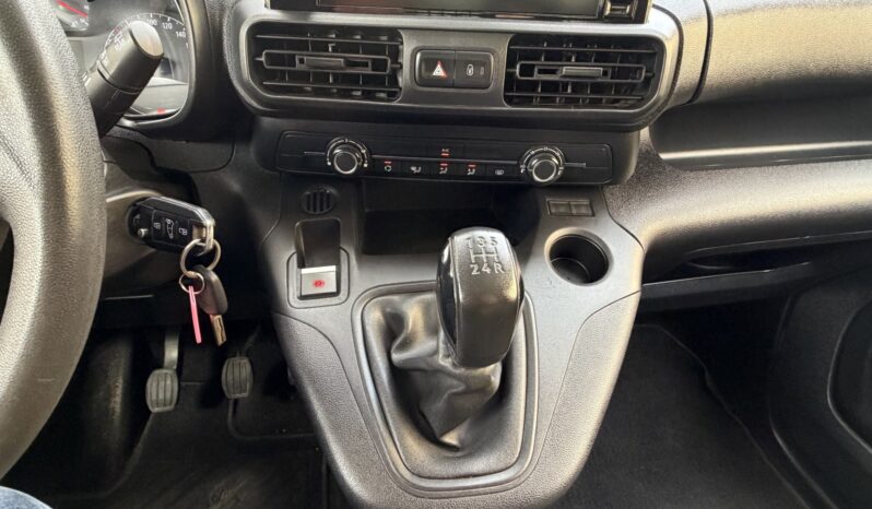 Opel Combo 2021  TD 1.5 BUSINESS CDTI XL LONG PRO 3-SEATS ECO S/S EURO-6 ΕΛΛΗΝΙΚΟ γεμάτο
