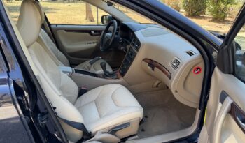 Volvo S60 2007  MOMENTUM 2.0 CLIMMA ΔΕΡΜΑ SEDAN ΕΛΛΗΝΙΚΟ γεμάτο