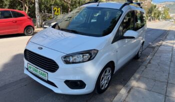 Ford Tourneo Courier 2020  TDCI 1.5 TREND 6-MT 5D ECO S/S EURO-6 ΕΛΛΗΝΙΚΟ γεμάτο