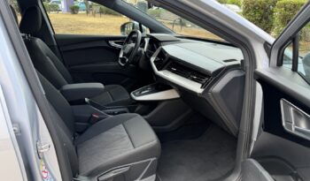 Audi Q-4 2023  Q-4 E-TRON 35 AUTO FULL ELECTRIC DRIVE ECO S/S EURO-6 CAMERA ΕΛΛΗΝΙΚΟ γεμάτο
