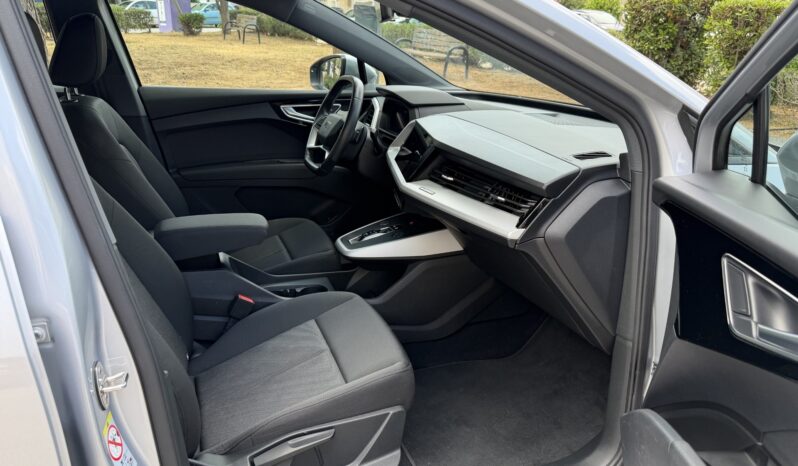 Audi Q-4 2023  Q-4 E-TRON 35 AUTO FULL ELECTRIC DRIVE ECO S/S EURO-6 CAMERA ΕΛΛΗΝΙΚΟ γεμάτο