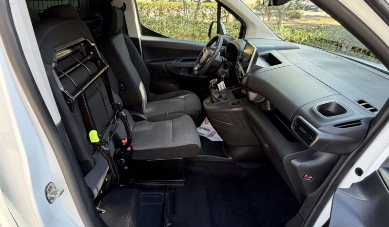 Opel Combo 2021  VAN 1.5 TD BUSINESS CDTI XL LONG PRO 3-SEATS EURO-6 ΕΛΛΗΝΙΚΟ γεμάτο
