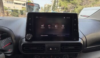 Opel Combo 2021  TD 1.5 BUSINESS CDTI XL LONG PRO 3-SEATS ECO S/S EURO-6 ΕΛΛΗΝΙΚΟ γεμάτο