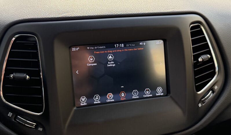 Jeep Compass 2021  T4 1.3 LONGITUDE DDCT AUTO ECO S/S EURO-6 ΕΛΛΗΝΙΚΟ γεμάτο