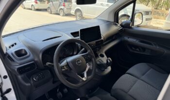 Opel Combo 2021  VAN 1.5 TD BUSINESS CDTI XL LONG PRO 3-SEATS EURO-6 ΕΛΛΗΝΙΚΟ γεμάτο