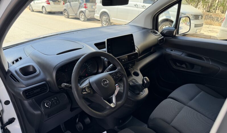 Opel Combo 2021  VAN 1.5 TD BUSINESS CDTI XL LONG PRO 3-SEATS EURO-6 ΕΛΛΗΝΙΚΟ γεμάτο