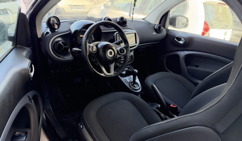 Smart ForTwo 2019  PASSION FULL ELECTRIC DRIVE AUTO NAVI CAMERA EURO-6 γεμάτο